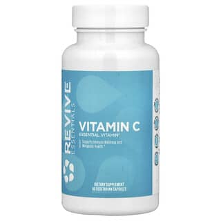 Revive Vitamin C 60 Capsules for Immune Wellness & Metabolic Health