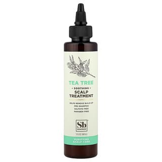 Tea Tree Scalp Treatment | Soothing Build-Up Removal | Soapbox