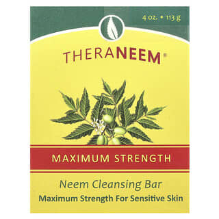 Neem Cleansing Bar for Sensitive Skin by Organix South