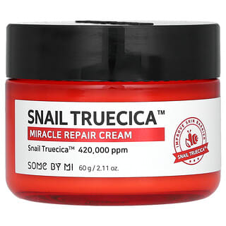 Some By Mi Snail Truecica Miracle Repair Cream, 2.11 oz