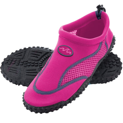 Bath Shoes Women Size 36 Pink/Anthracite