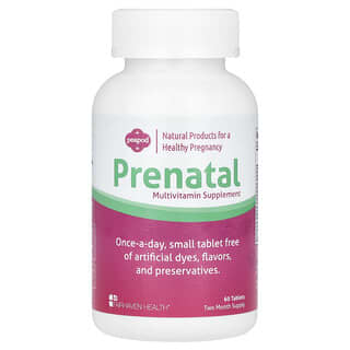 Fairhaven Health Prenatal Multivitamin for Healthy Pregnancy