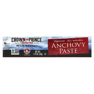 Wild Caught Anchovy Paste, Sustainable and Paleo Certified