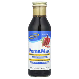 Boost Heart Health with Natural Pomegranate Concentrate - 12 fl oz