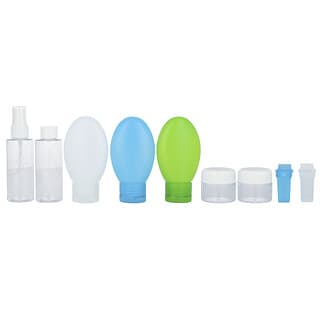 Flents 10-Piece Travel Kit, Perfect for Adventure Lovers