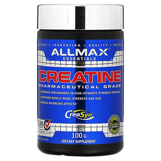 ALLMAX Creatine, Pharmaceutical Grade - Boost Muscle Mass & Strength