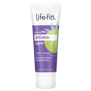 Fragrance-Free Body Cream for Balance and Harmony by Life-flo