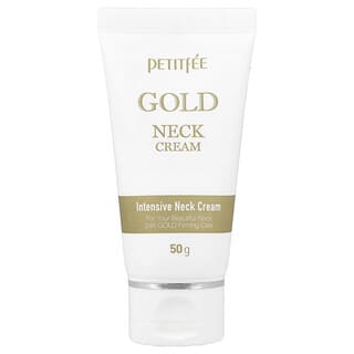 Petitfee 24K Gold Firming Neck Cream for Smooth, Silky Skin