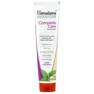 Himalaya Botanique Complete Care Toothpaste - Simply Spearmint, 5.29 oz