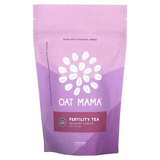 Support Your Fertility Journey with Oat Mama's Organic Tea Blend