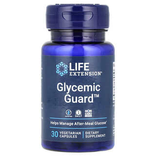 Maintain Healthy Blood Sugar Levels with Glycemic Guard