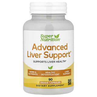 Advanced Liver Support Supplement