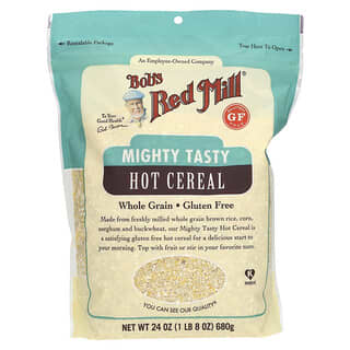 Gluten-Free Whole Grain Hot Cereal by Bob's Red Mill, 24 oz