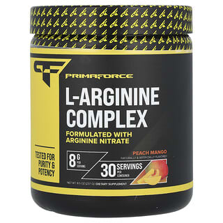 Primaforce L-Arginine Complex for Endurance & Energy