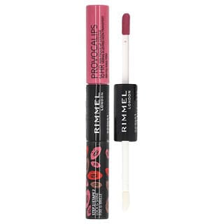 Rimmel London 16HR Kiss Proof Lip Color, 200 I'll Call You, 0.14 fl oz