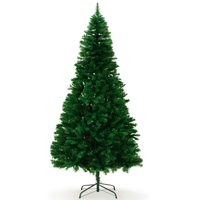 Artificial Christmas Tree 240 cm with Stand