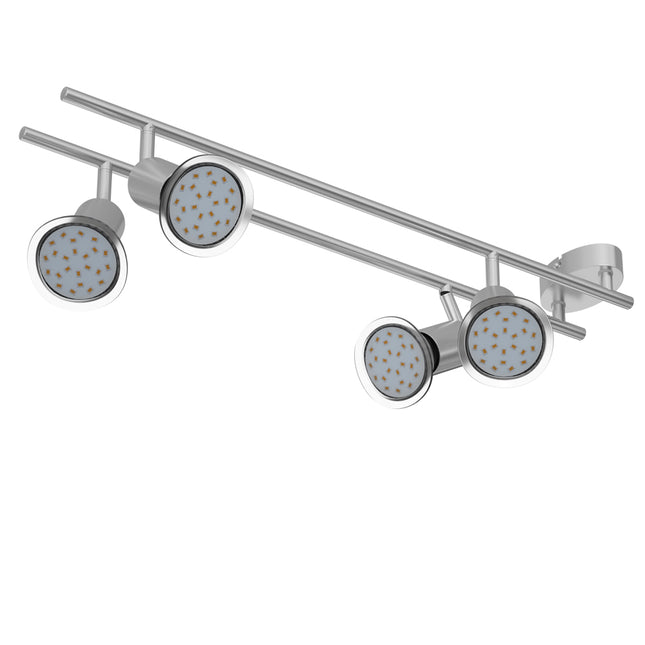 Ceiling Light Amaryllis with 4 Lamps