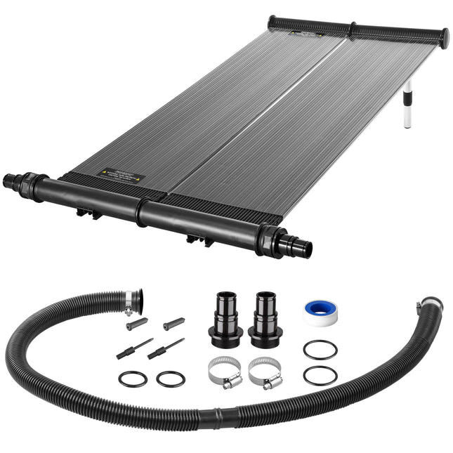 Solar Pool Heating Panel MZSP116 116x66cm