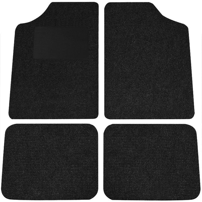 4pcs Universal Car mat set - Velours