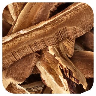 Organic Reishi Mushroom Slices for Immunity & Wellness - 4 oz (113g)