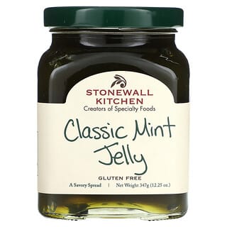 Stonewall Kitchen Classic Mint Jelly - 12.25 oz (347g)