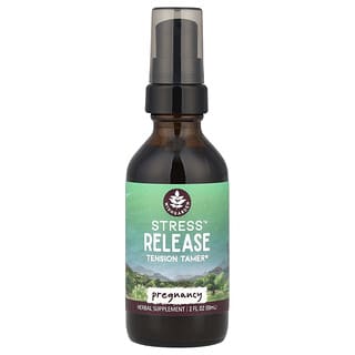 WishGarden Herbs Stress Release for Pregnancy - 2 fl oz (59 ml)