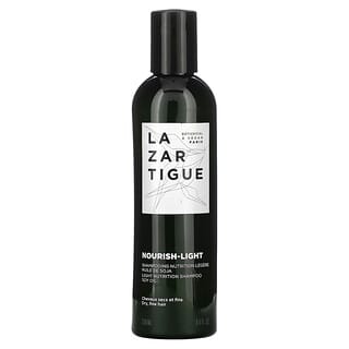Dry & Fine Hair Care Shampoo by Lazartigue - Nourish-Light, 8.4 fl oz