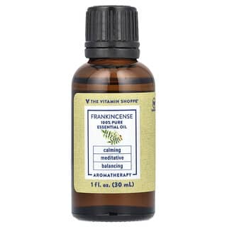 Frankincense Essential Oil for Mindfulness and Relaxation - 100% Pure - 1 fl oz