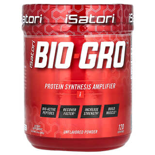 Accelerate Muscle Recovery and Growth with Isatori Bio-Gro