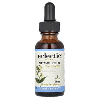 Eclectic Herb Stone Root Herbal Extract for Urinary Support