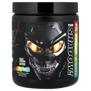 JNX Sports The Shadow Pre-Workout Powder - Sour Candy