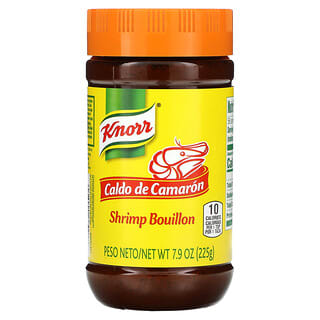Knorr Shrimp Bouillon, 7.9 oz - Delicious Seafood Flavor Enhancer