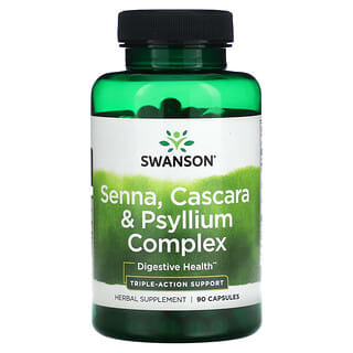 Swanson Triple-Action Digestive Health Complex