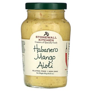 Spicy Mango Aioli by Stonewall Kitchen - Hot & Delicious