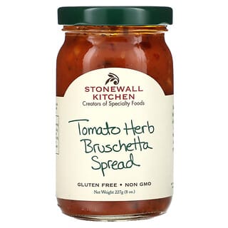 Stonewall Kitchen Tomato Herb Bruschetta Spread, 8 oz