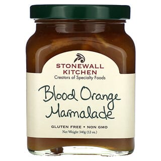 Stonewall Kitchen Blood Orange Marmalade, 12 oz - Gluten-Free, Delicious
