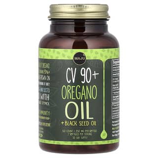 Supercharge Your Immunity with Maju Superfoods Oregano Oil