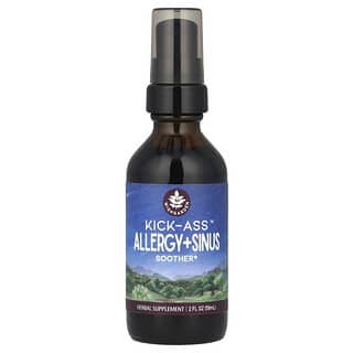 WishGarden Herbs Allergy + Sinus Relief Formula