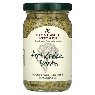Delicious Artichoke Pesto by Stonewall Kitchen - 8 oz (227g)