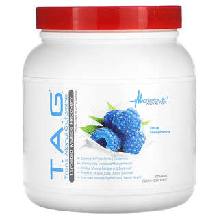Metabolic Nutrition T.A.G. for Targeted Muscle Recovery