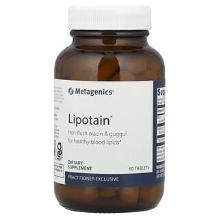 <strong>Metagenics Lipotain&reg; 60 Tablets for Healthy Blood Lipids</strong>