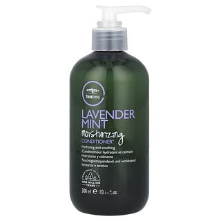 Paul Mitchell Moisturizing Conditioner, Lavender Mint, Dry Hair Relief, 10.14 fl oz