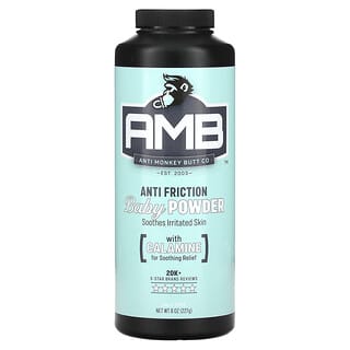 Relieve Baby Skin Irritations with Anti Monkey Butt Powder
