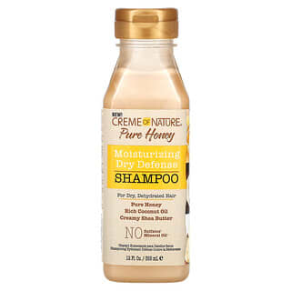 Creme Of Nature Dry Hair Shampoo with Honey & Coconut Oil