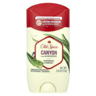Old Spice Canyon Aloe Antiperspirant & Deodorant - 2.6oz