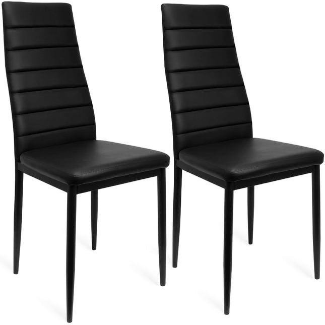 2 piece set Dining Room Chairs Set Stockholm