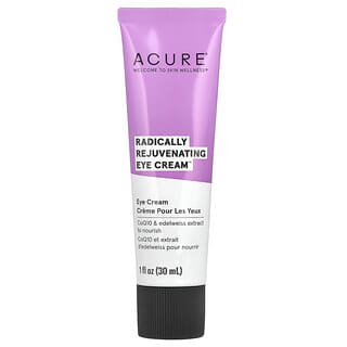Rejuvenate Your Eyes with Acure's 100% Vegan Eye Cream