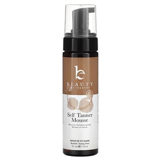 Get a Natural, Sun-Kissed Glow with Beauty By Earth Self Tanner