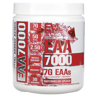 EVLution Nutrition EAA 7000 Watermelon Splash - Essential Amino Acids for Recovery