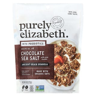 Probiotic Granola with Ancient Grains, Dark Chocolate, & Coconut - 8oz